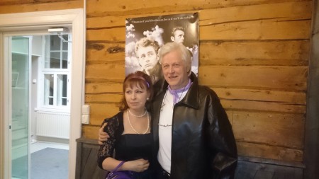 Kuva otettu meidän 2x3x20 juhlista 16.1.2016