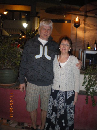 Pe iltaa ja eksotiikkaa