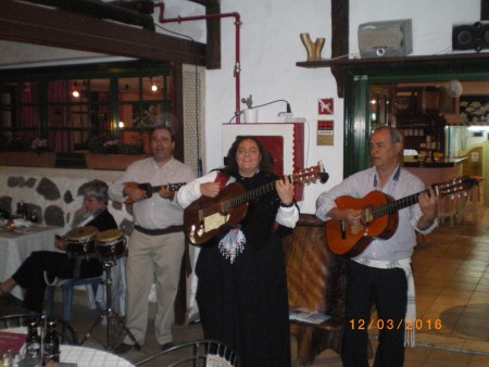 Hienoa Kanarialaista musiikkia