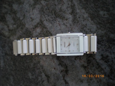 Tellen uusi " Armani "